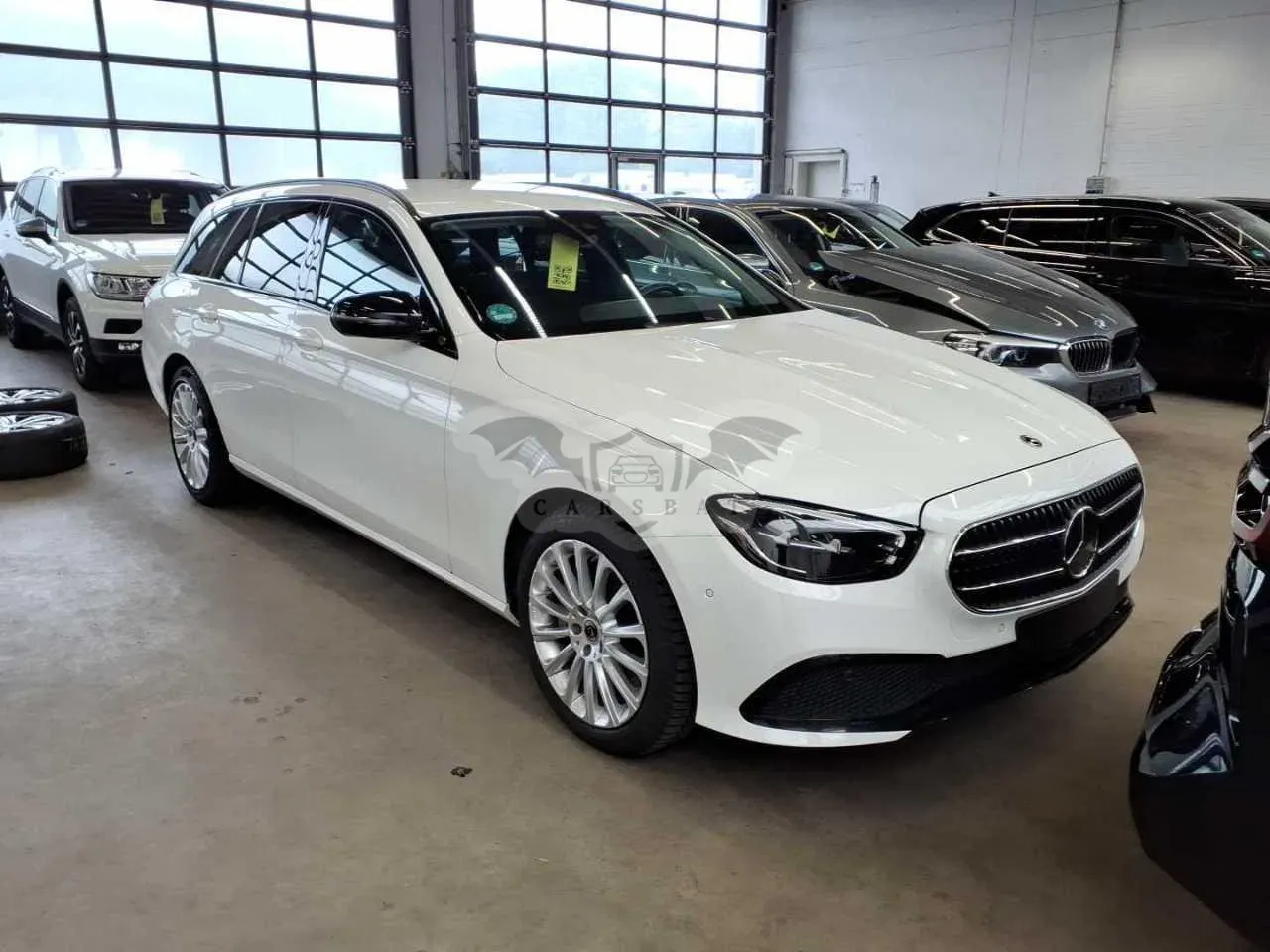 Mercedes-Benz E Break 300de 2022