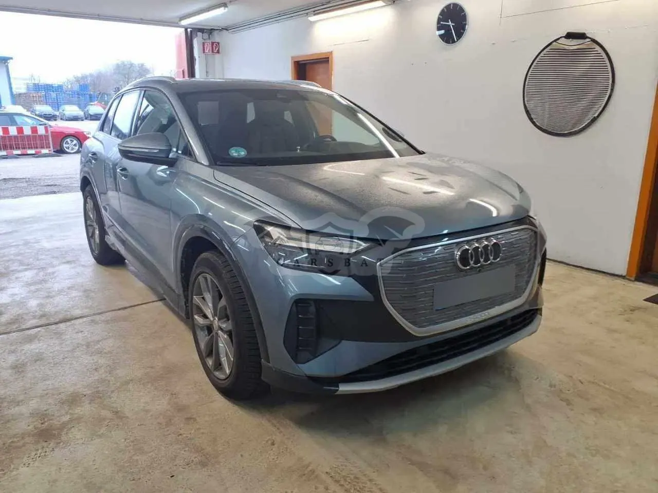 Audi Q4 E-tron 45 2024