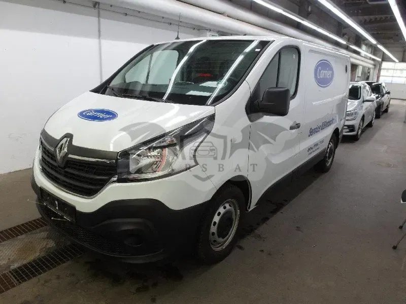 Renault Trafic L1H1 Comfort 2021