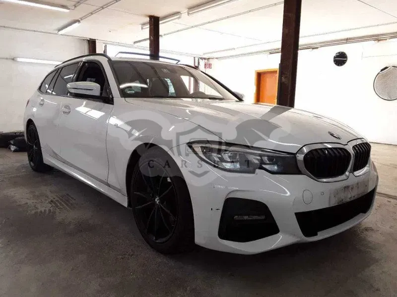 BMW 3 Series Touring 330i M Sport 2022