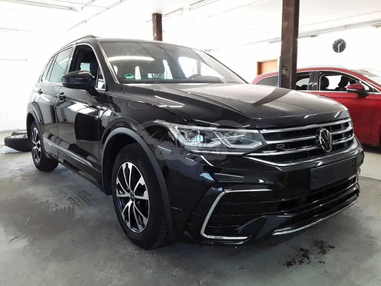 Volkswagen Tiguan 2.0 TDI R-Line 2022