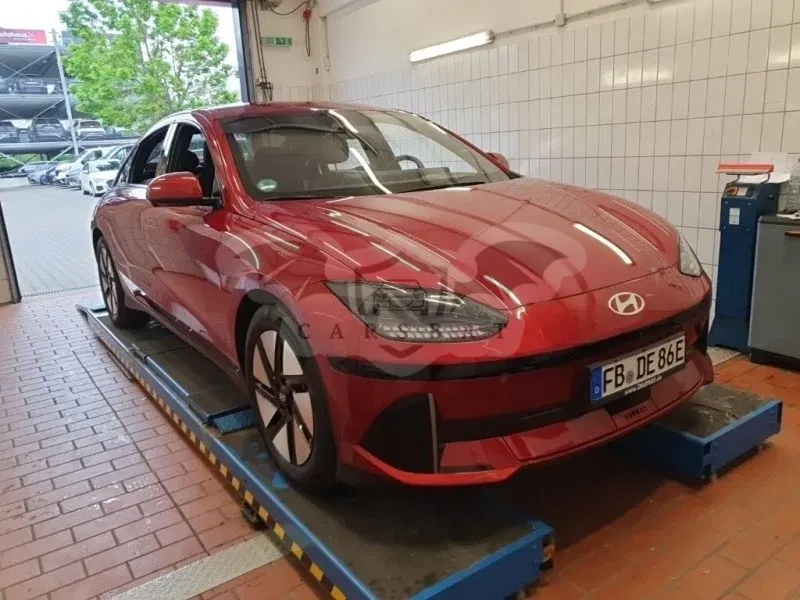 Hyundai IONIQ 6 Uniq 2024
