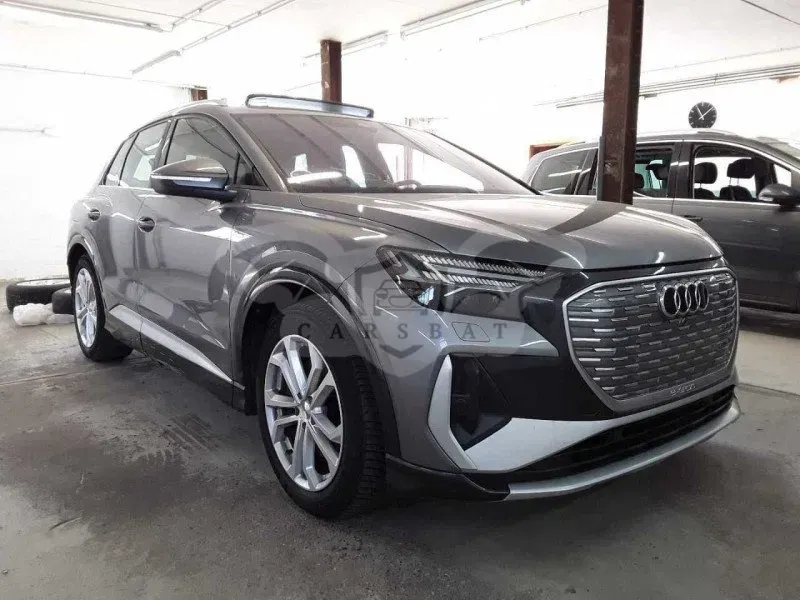Audi Q4 E-tron 40 2022