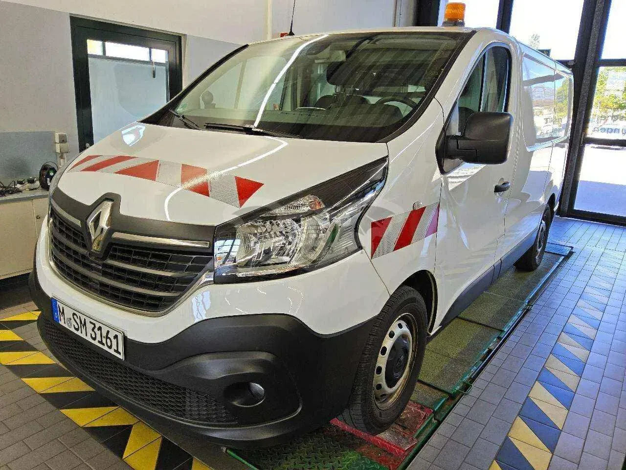 Renault Trafic L1H1 2.0 DCI 2021