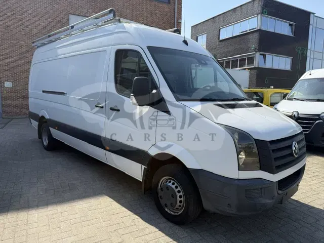 Volkswagen Crafter 2.0 TDI 2016