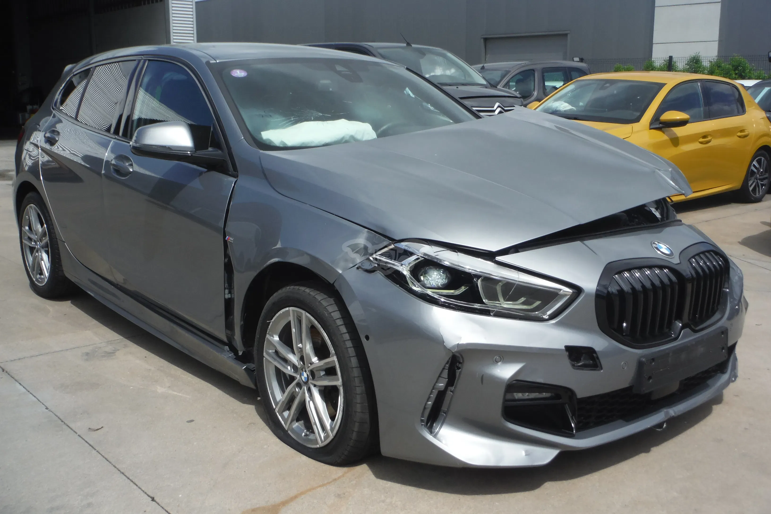 BMW 1 Series 118i M Sport 2024