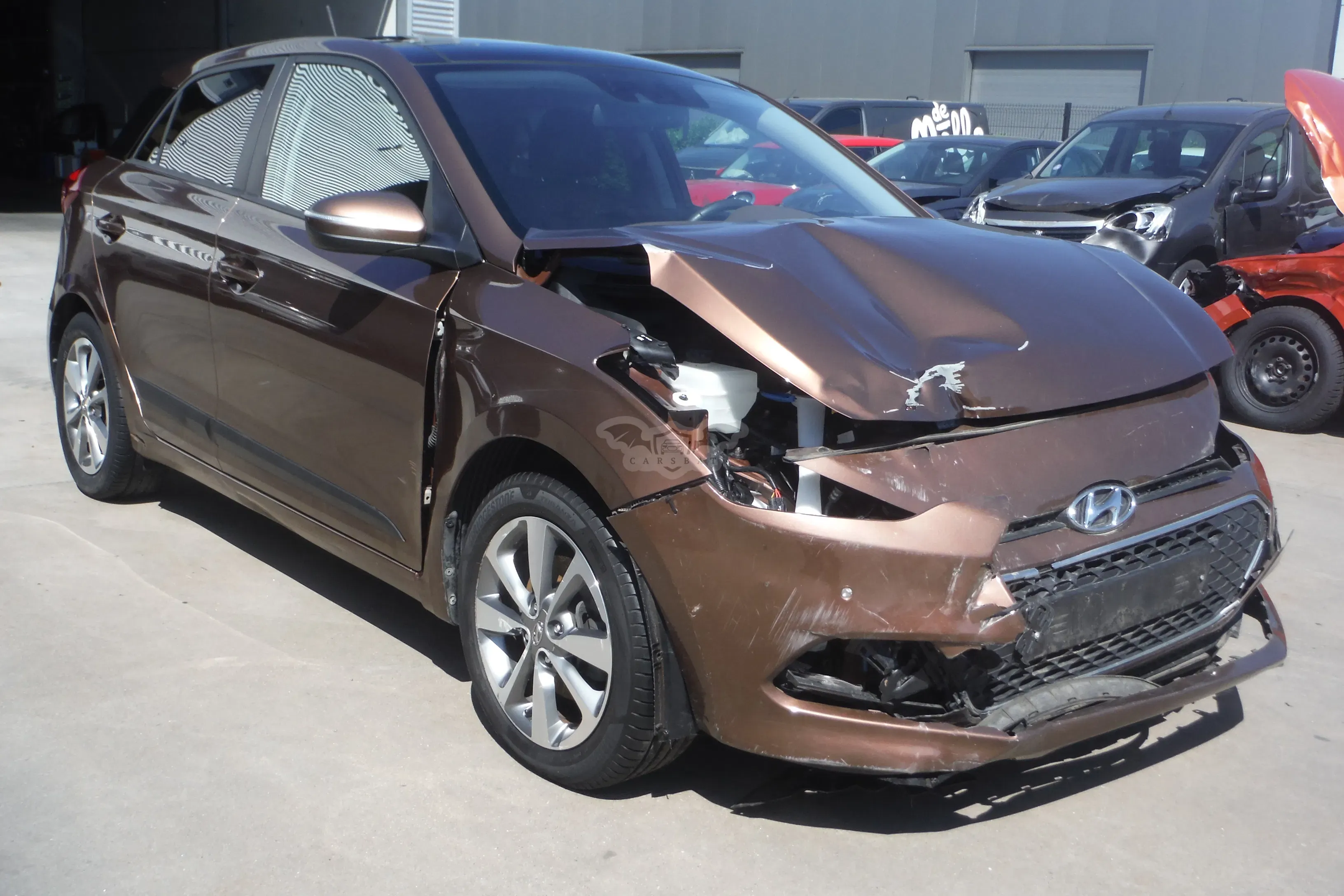 Hyundai i20 1.4 CRDi 2017