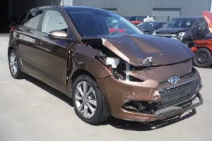 Hyundai i20 1.4 CRDi 2017