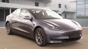 Tesla Model 3 Long Range 2022