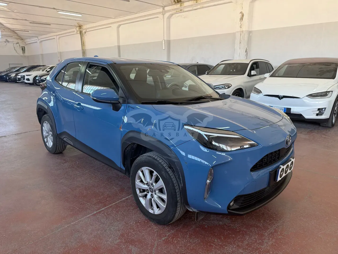 Toyota Yaris Cross 1.5h Business 2022