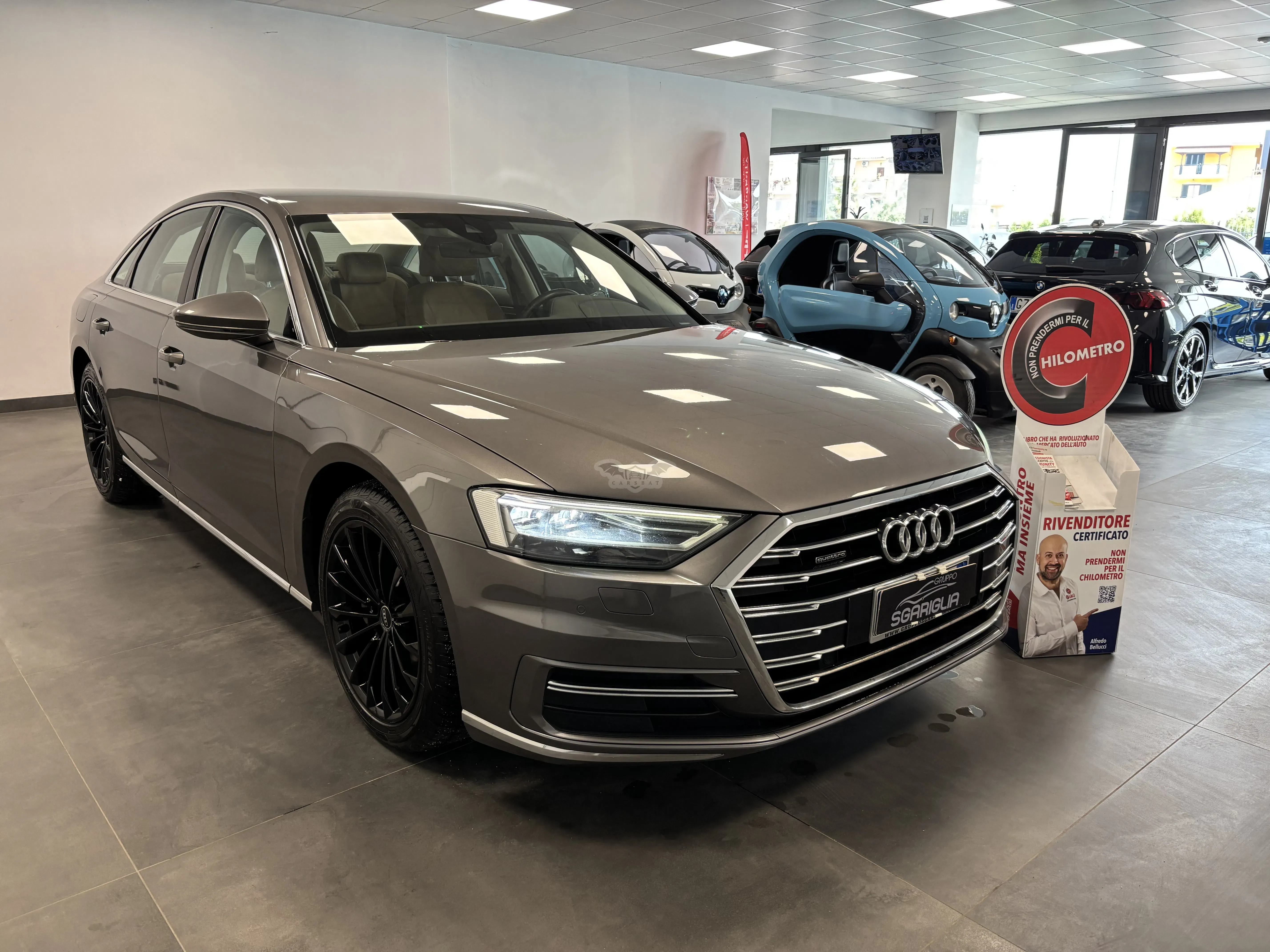 Audi A8 50 TDI Advanced 2021