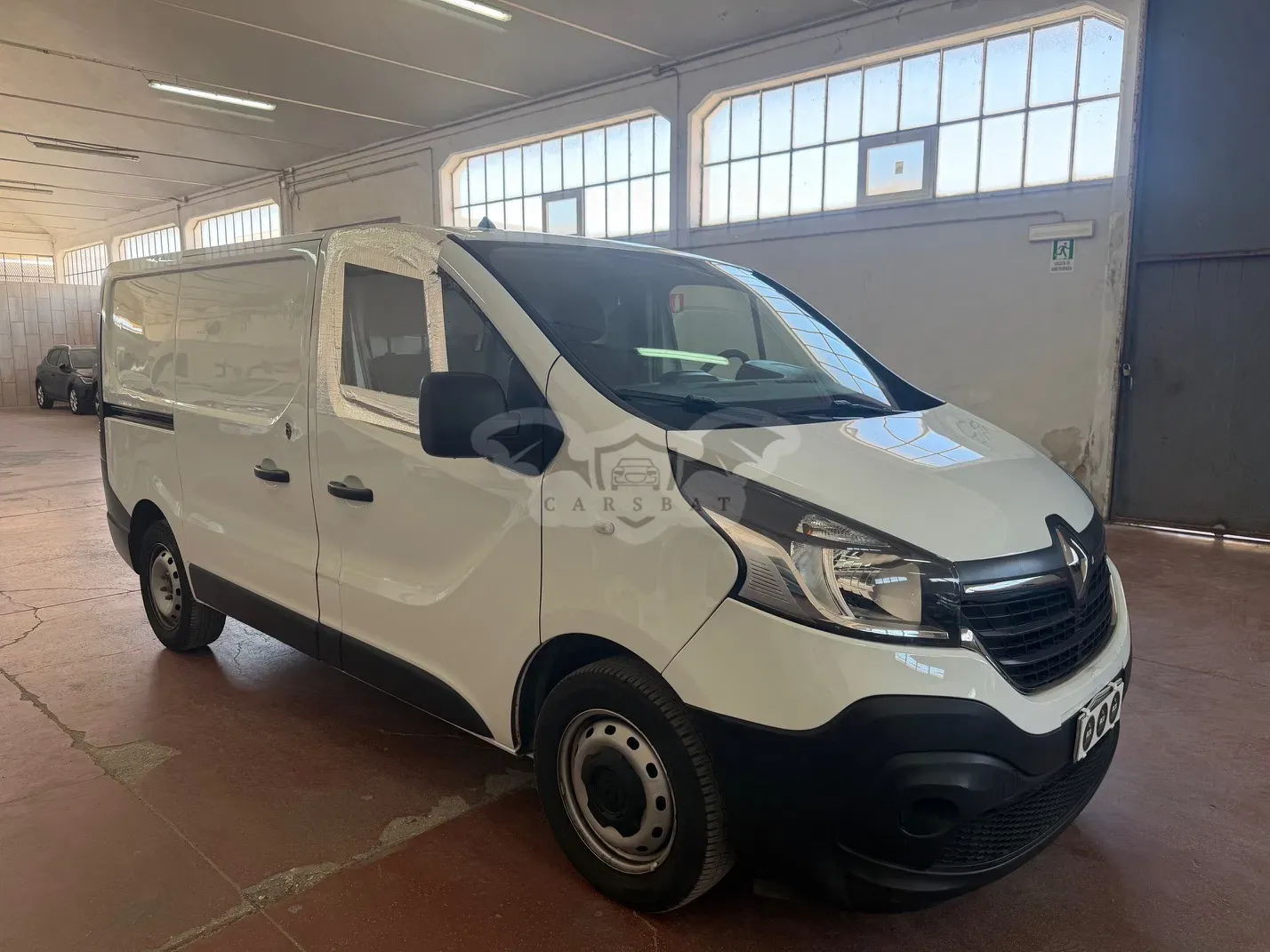 Renault Trafic L1H1 2.0 DCI Business 2021