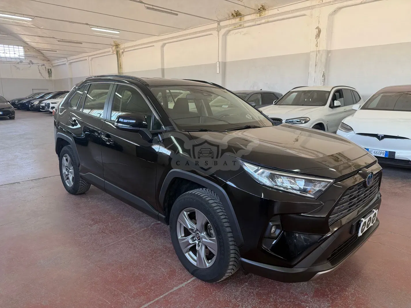 Toyota Rav4 2.5 VVT-i Business 2022
