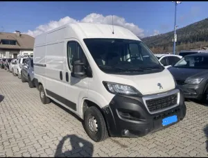 Peugeot Boxer L2H2 2.0 HDI PRO 2018