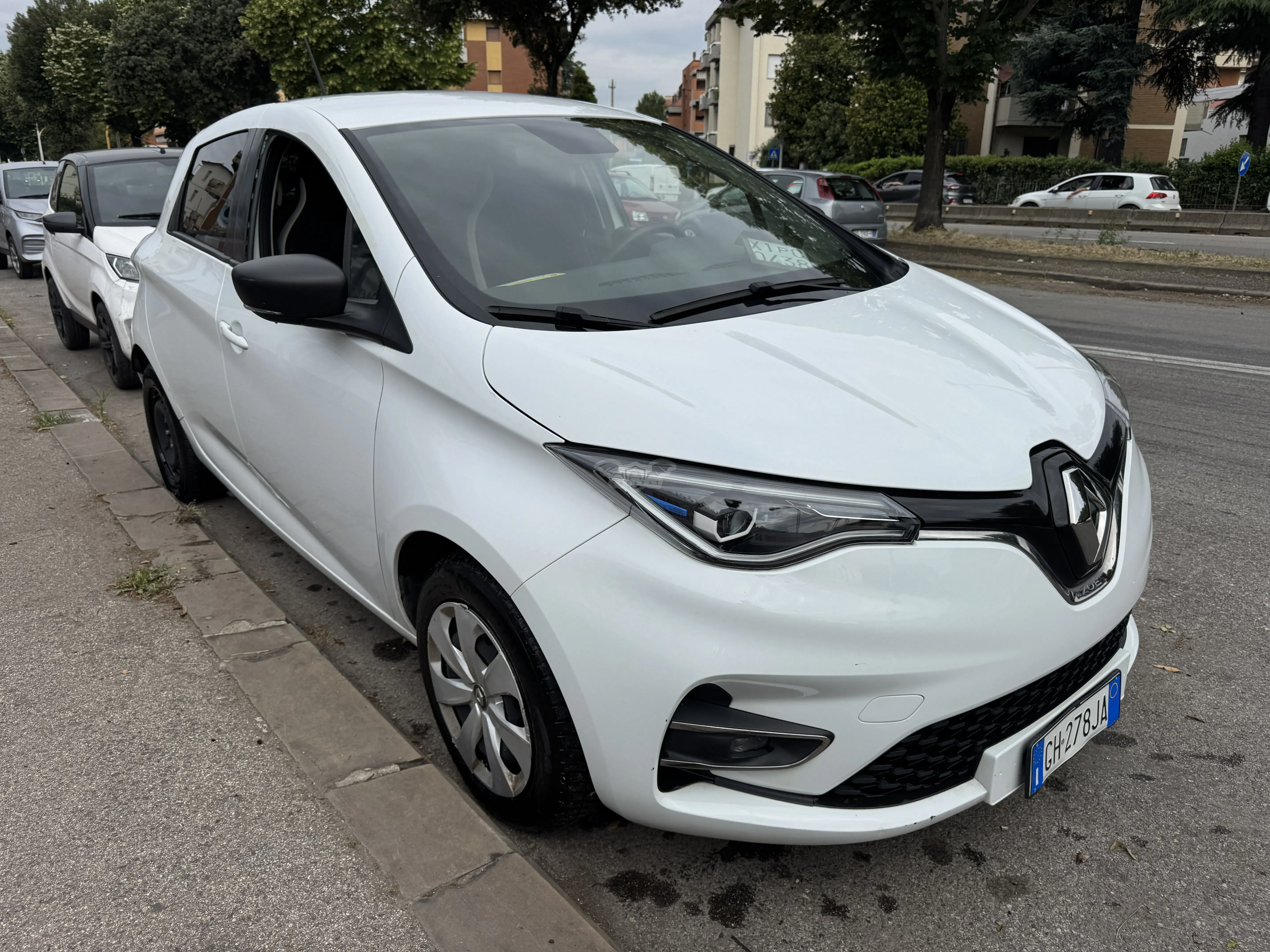 Renault Zoe 52 kWh Business 2021