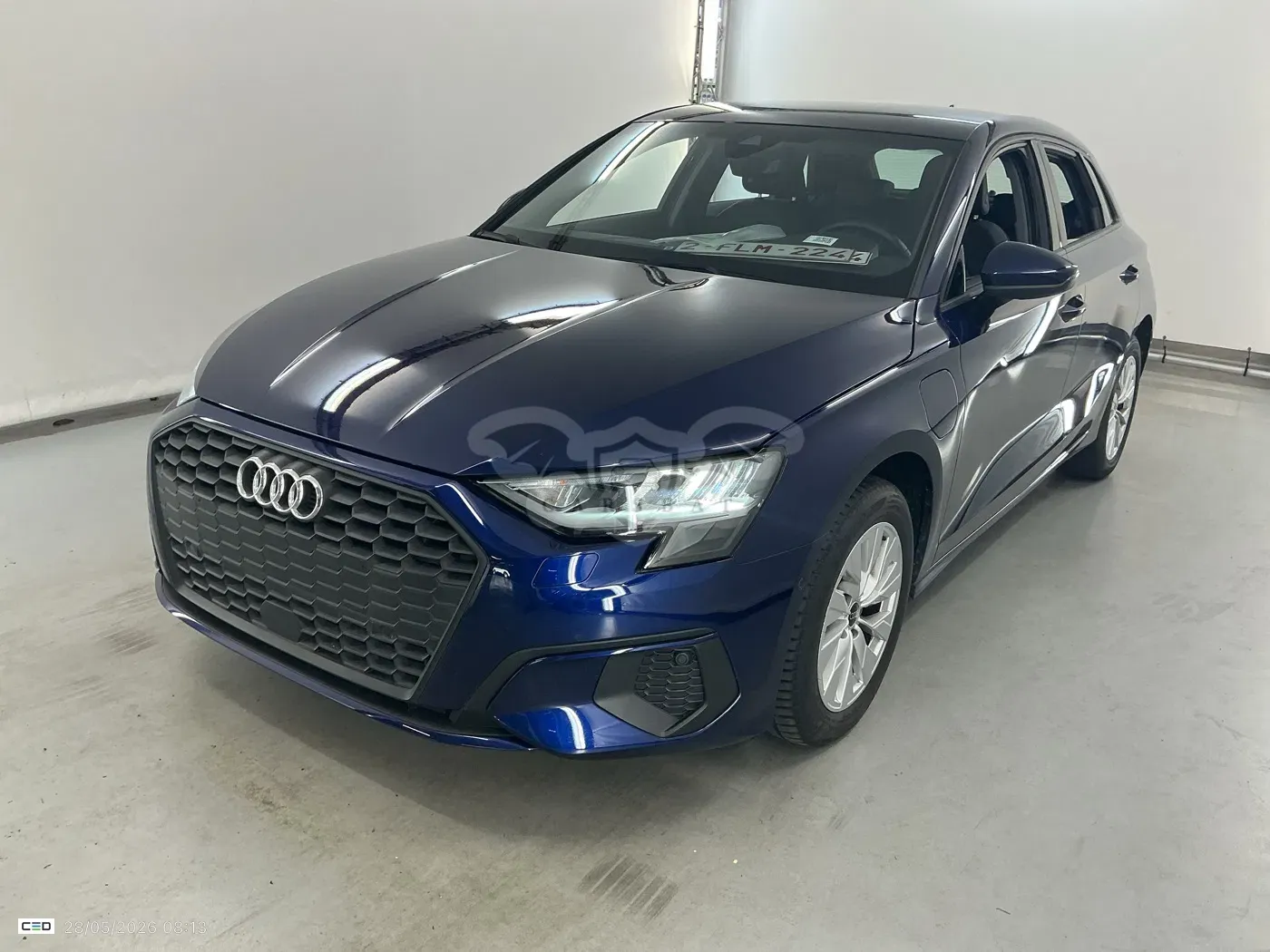 Audi A3 Sportback 40 TFSIe Attraction 2024