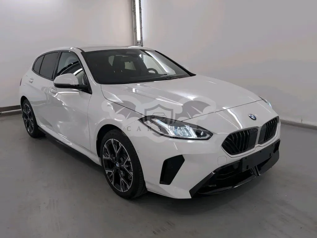 BMW 1 Series 120i M-Pack 2025
