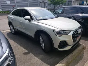 Audi Q3 Sportback 45 TFSIe Attraction 2022