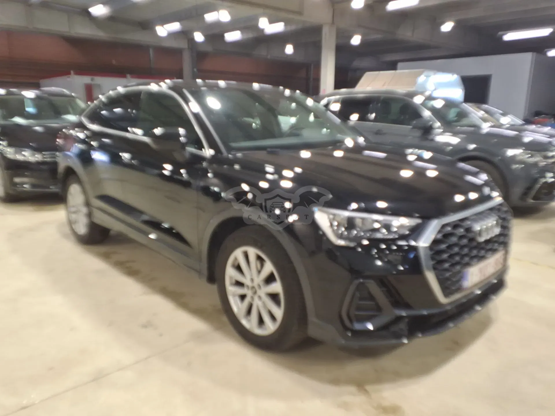 Audi Q3 Sportback 35 TDI Business 2020