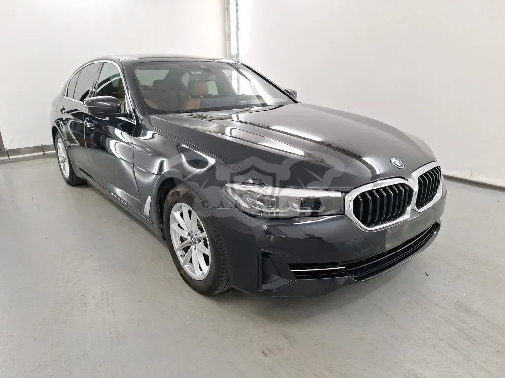 BMW 5 Series 530e 2022