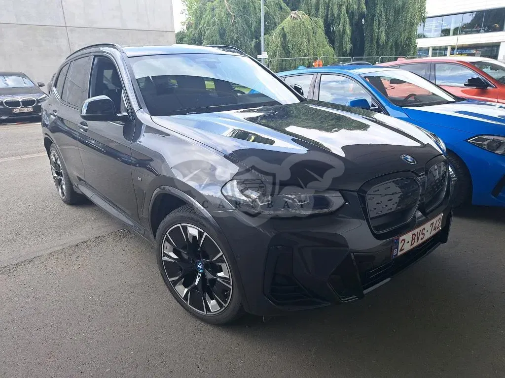 BMW iX3 74 kWh M Sport 2022
