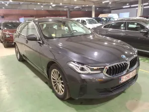 BMW 6 Series GT 620d Lounge 2022