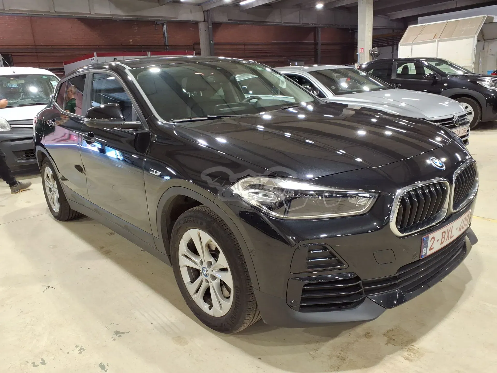 BMW X2 25e 2022
