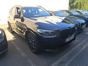 BMW X3 30e 2022