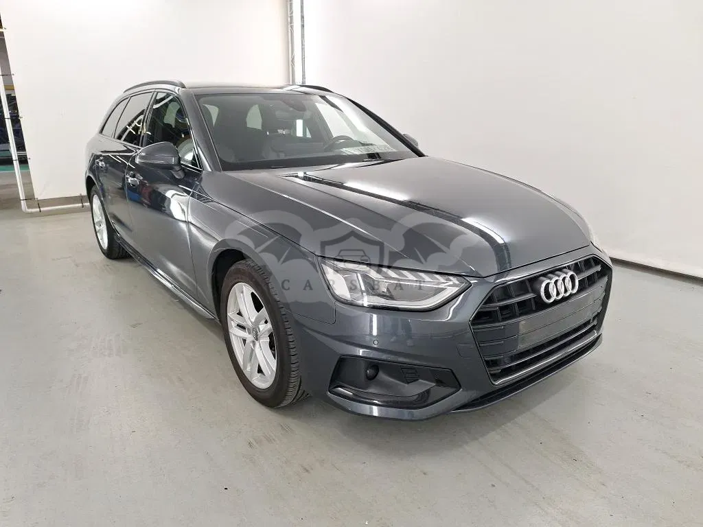 Audi A4 Avant 30 TDI Advanced 2020