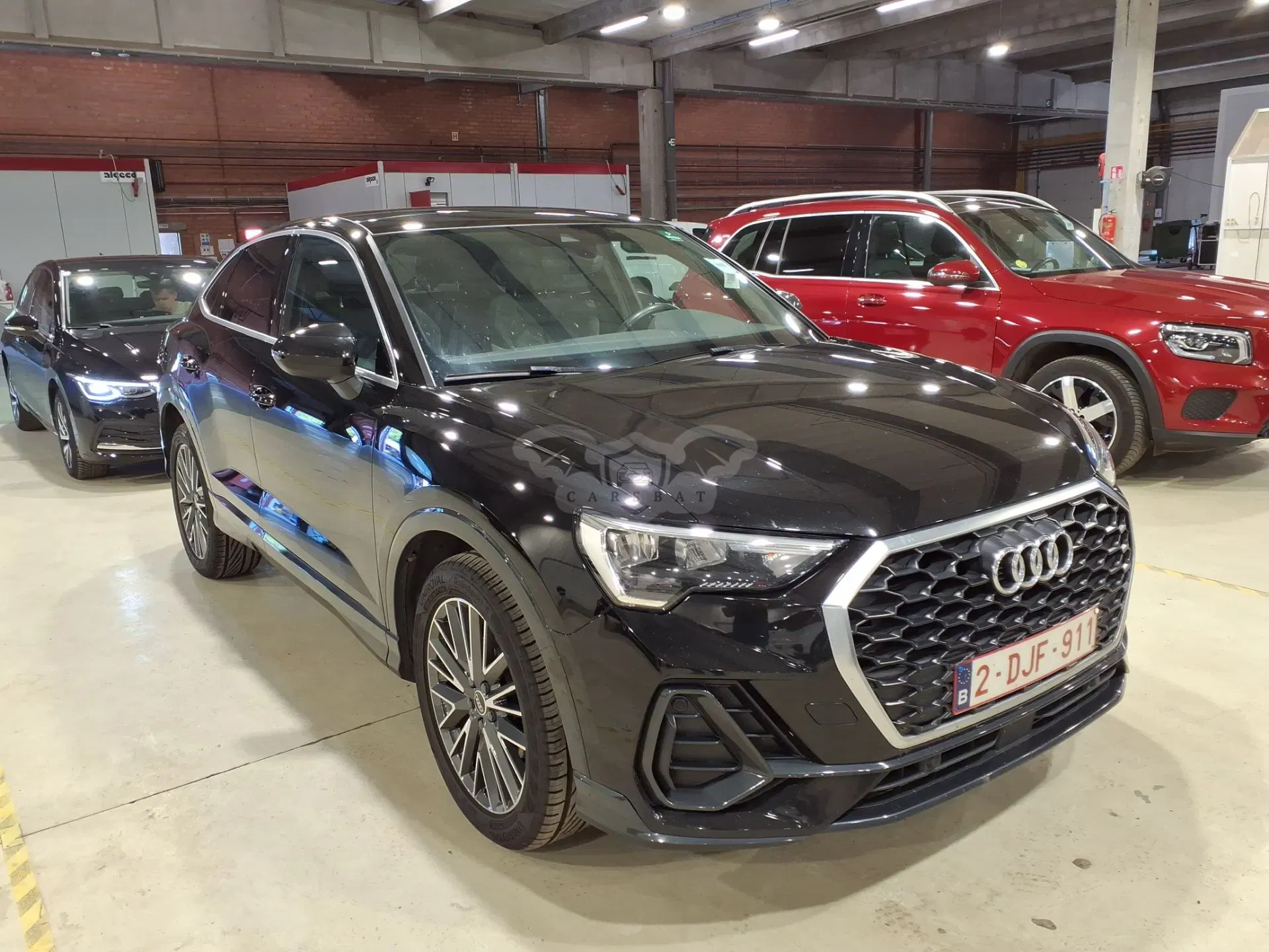 Audi Q3 Sportback 35 TDI Attraction 2023