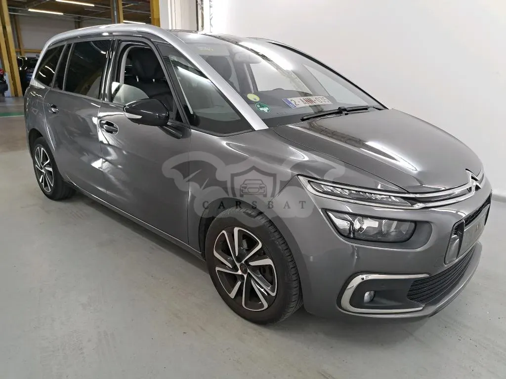 Citroën C4 Grand Spacetourer 1.5 HDI Business 2021