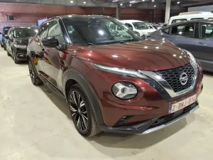 Nissan Juke 1.0 DIG-T N-Design 2022