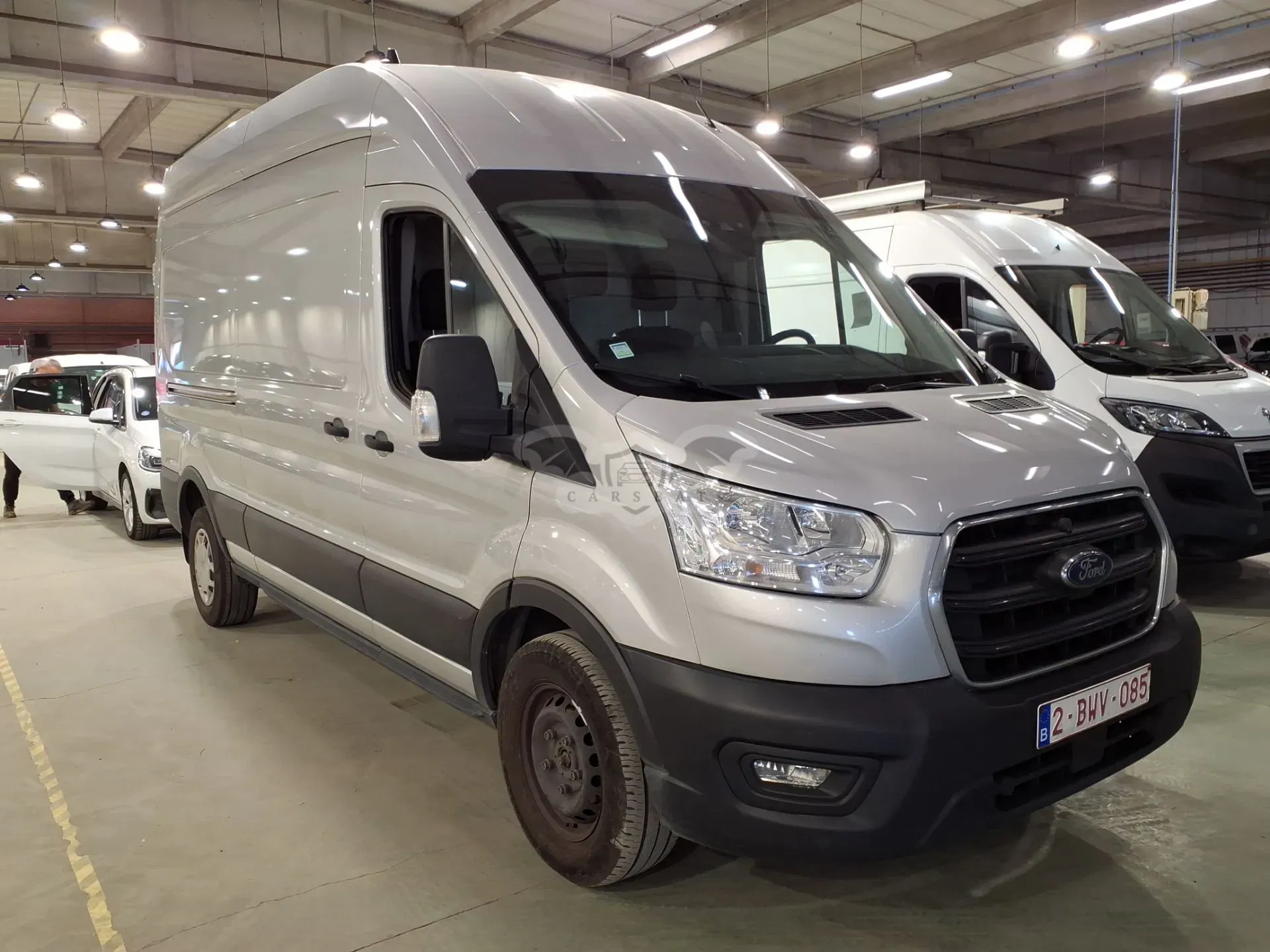 Ford Transit L3H3 2.0 TDCI Trend 2022