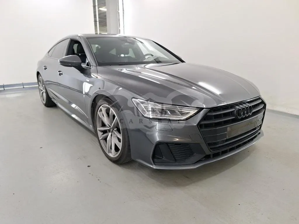Audi A7 Sportback 40 TDI S Line 2021