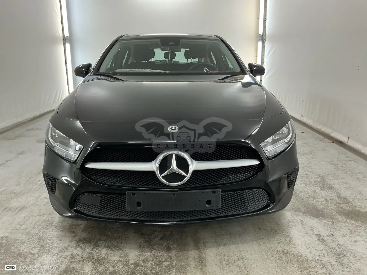 Mercedes-Benz A 160 Business Solution 2021
