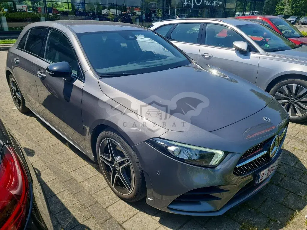 Mercedes-Benz A 180 Business Solution AMG 2022
