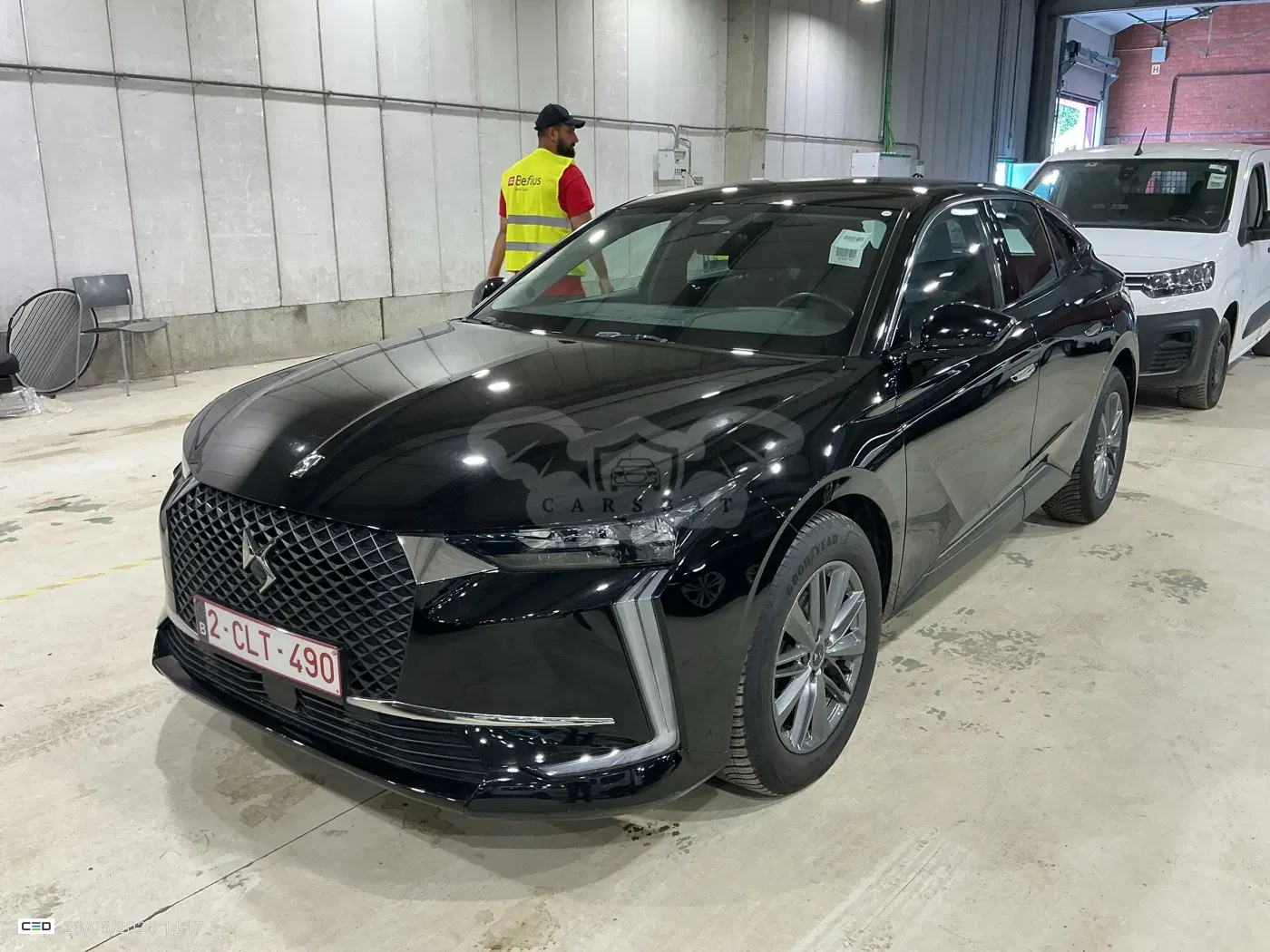 DS DS4 1.2i Bastille 2022