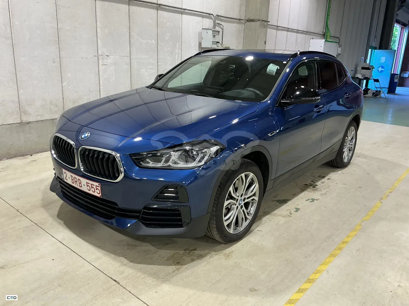 BMW X2 25e 2022
