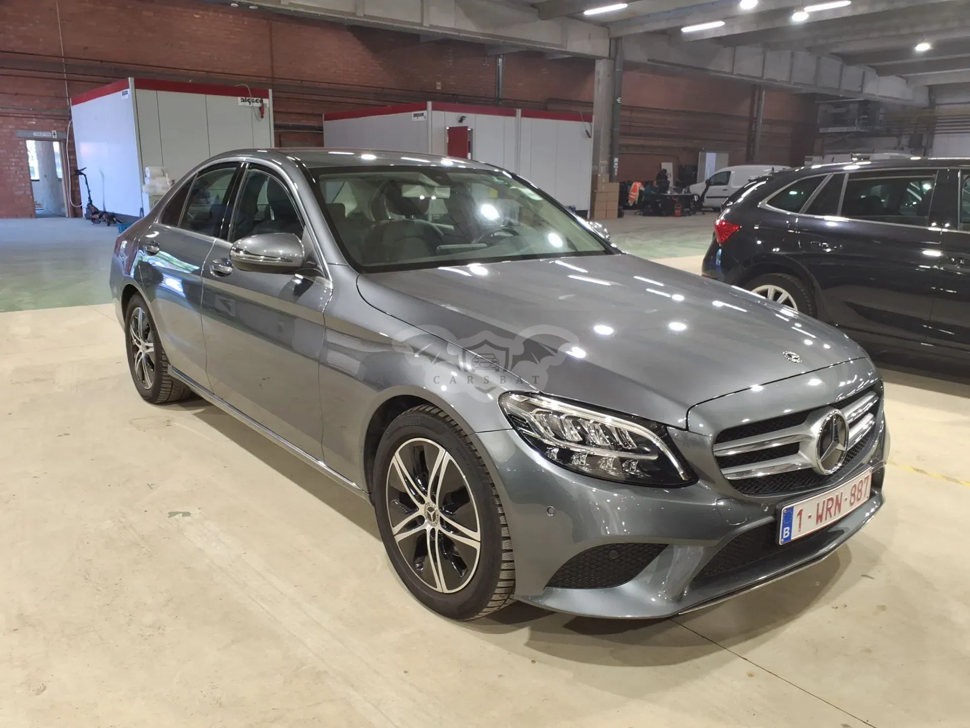 Mercedes-Benz C 200d Business Solution 2019