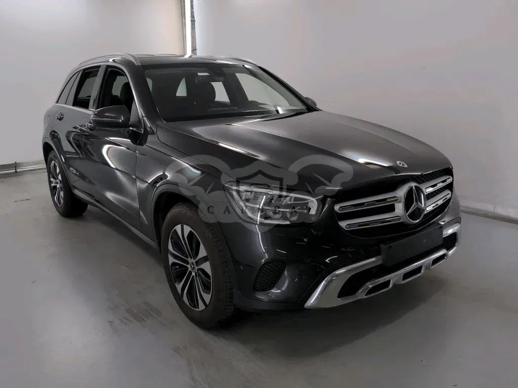 Mercedes-Benz GLC 200d 2022