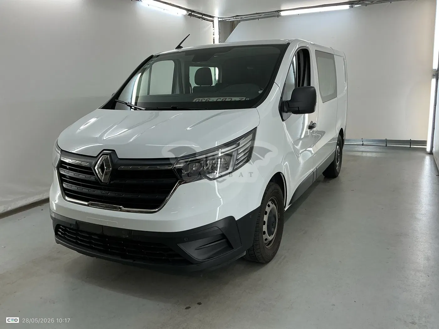 Renault Trafic L1H1 2.0 DCI Comfort 2022
