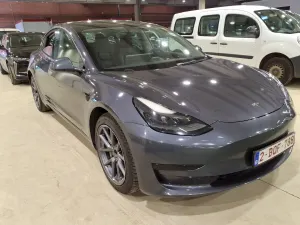 Tesla Model 3 Standard Range Plus 2022