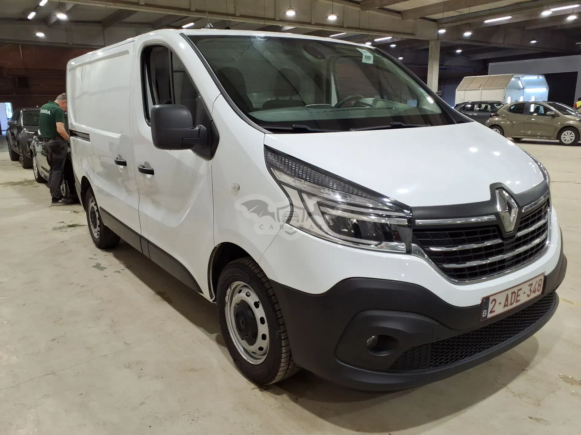 Renault Trafic L1H1 2.0 DCI Grand Comfort 2021