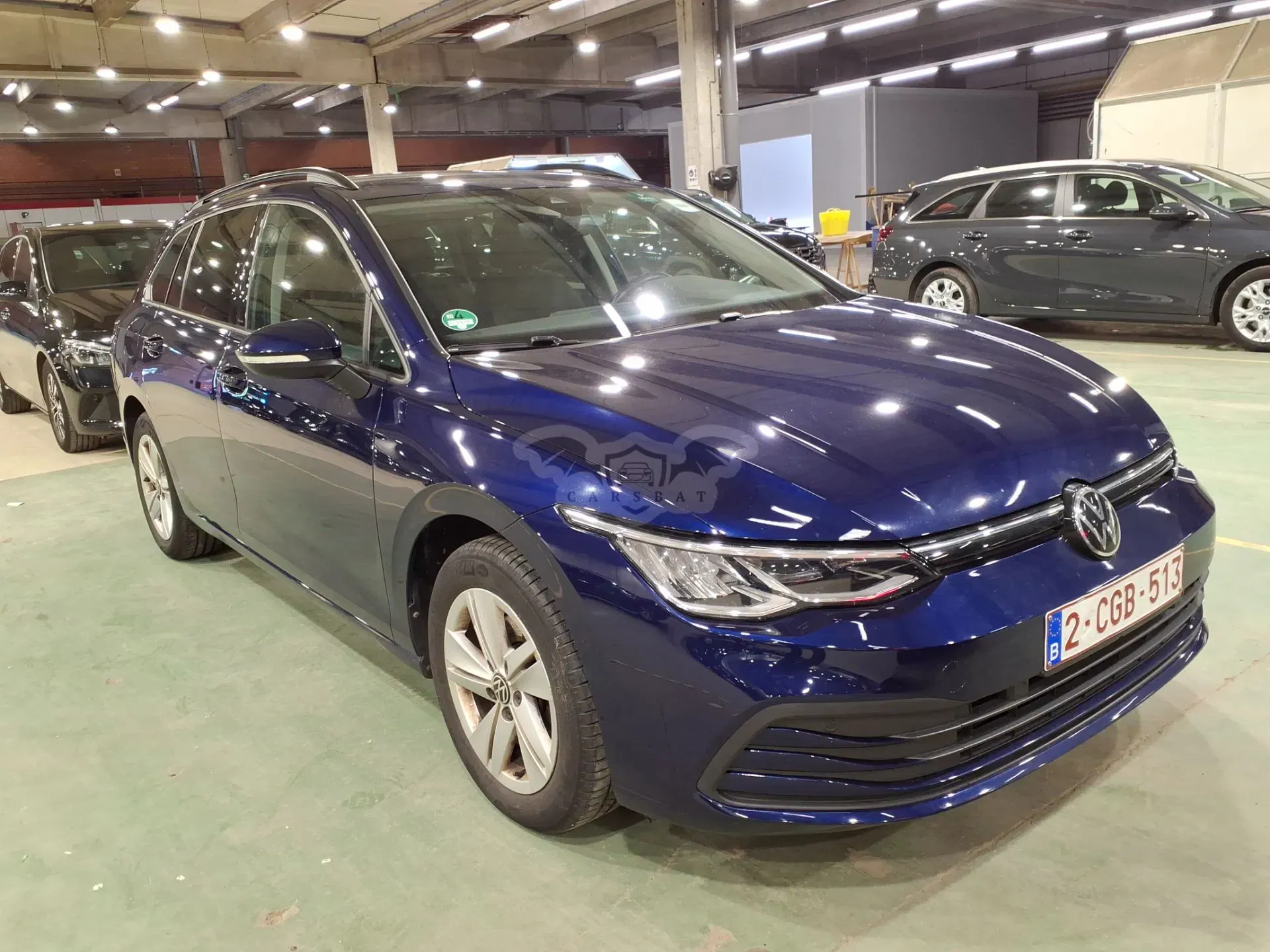 Volkswagen Golf Variant 1.5 TSI Life 2022
