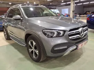 Mercedes-Benz GLE 350de 2022