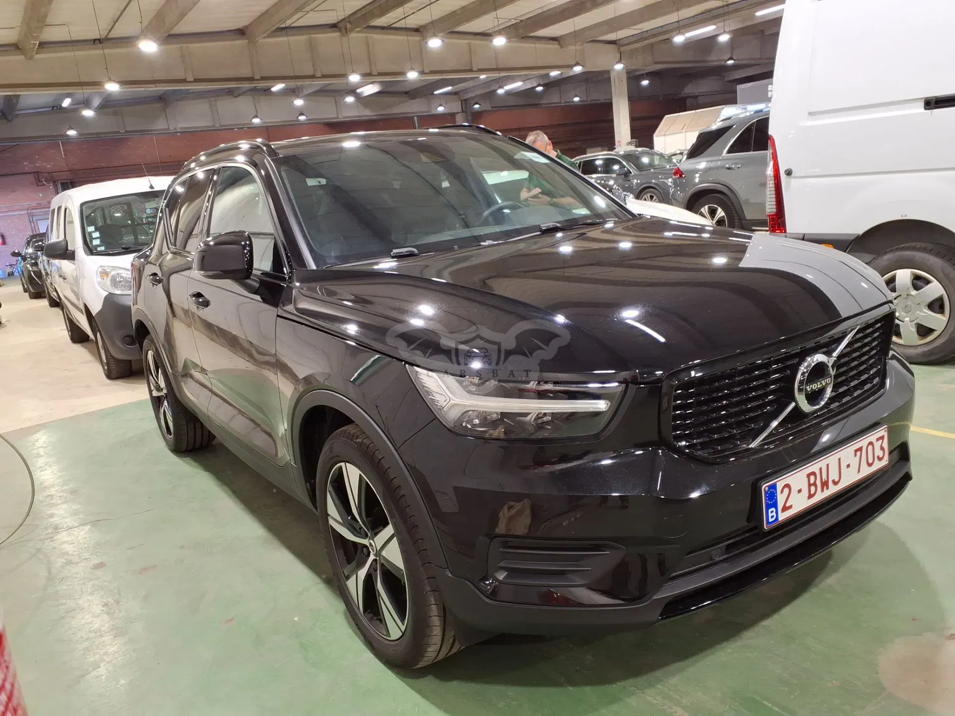Volvo XC40 1.5 T4 R-Design 2022