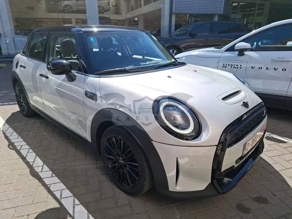 Mini 5 Doors Cooper S 2.0 2022