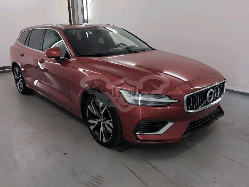 Volvo V60 T6 Inscription Expression 2021