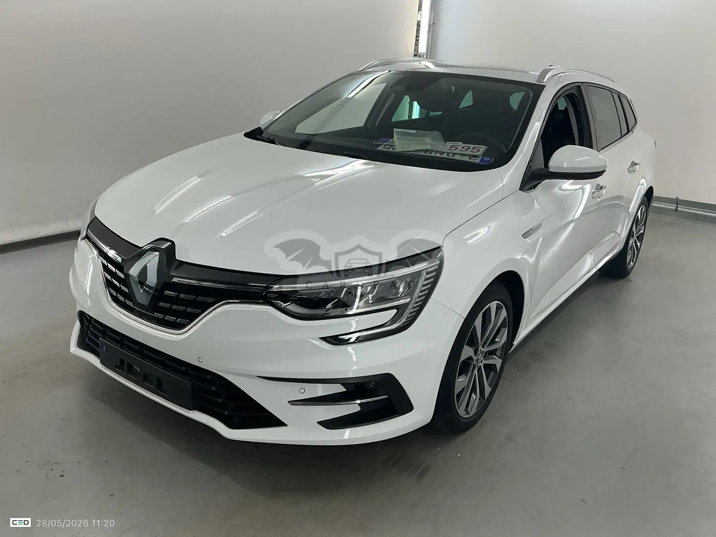Renault Megane Grandtour 1.5 DCI Techno 2023