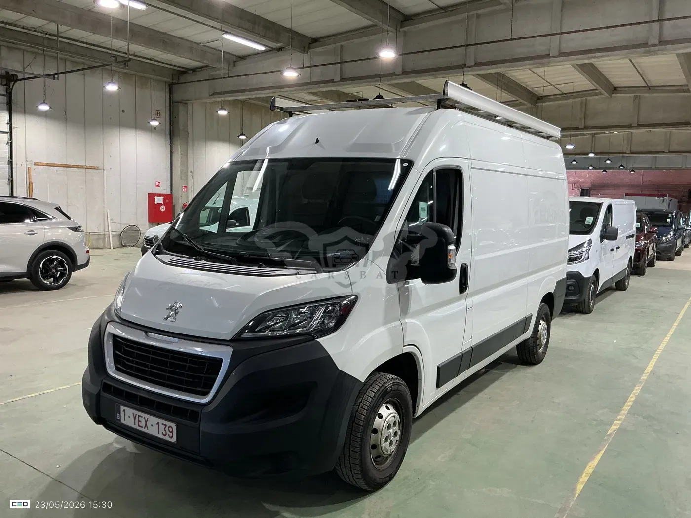 Peugeot Boxer L2H2 2.2 HDI Premium 2020